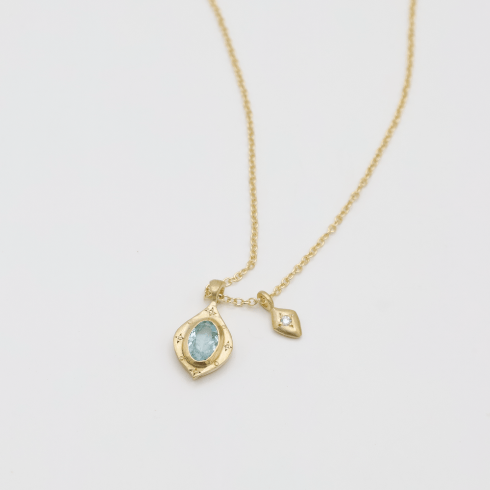 
                      
                        NKL-18K Drops Of Happiness Necklace
                      
                    