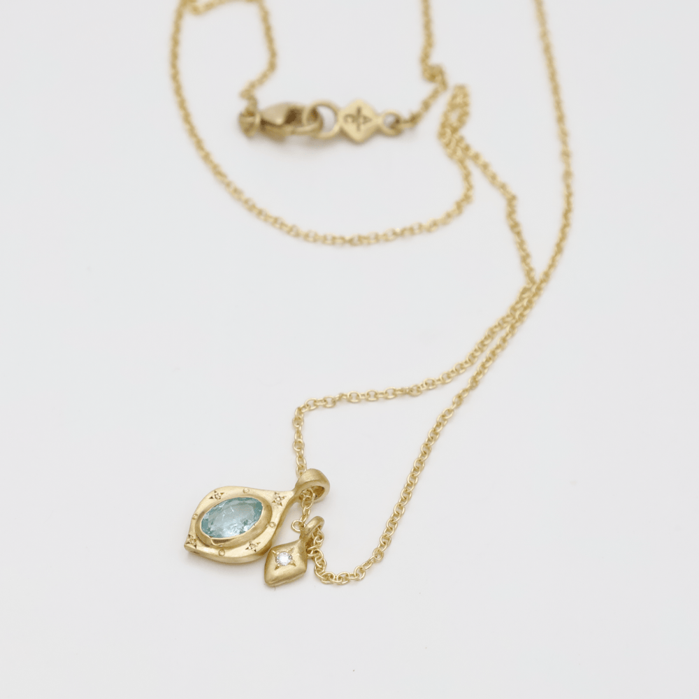 
                      
                        NKL-18K Drops Of Happiness Necklace
                      
                    