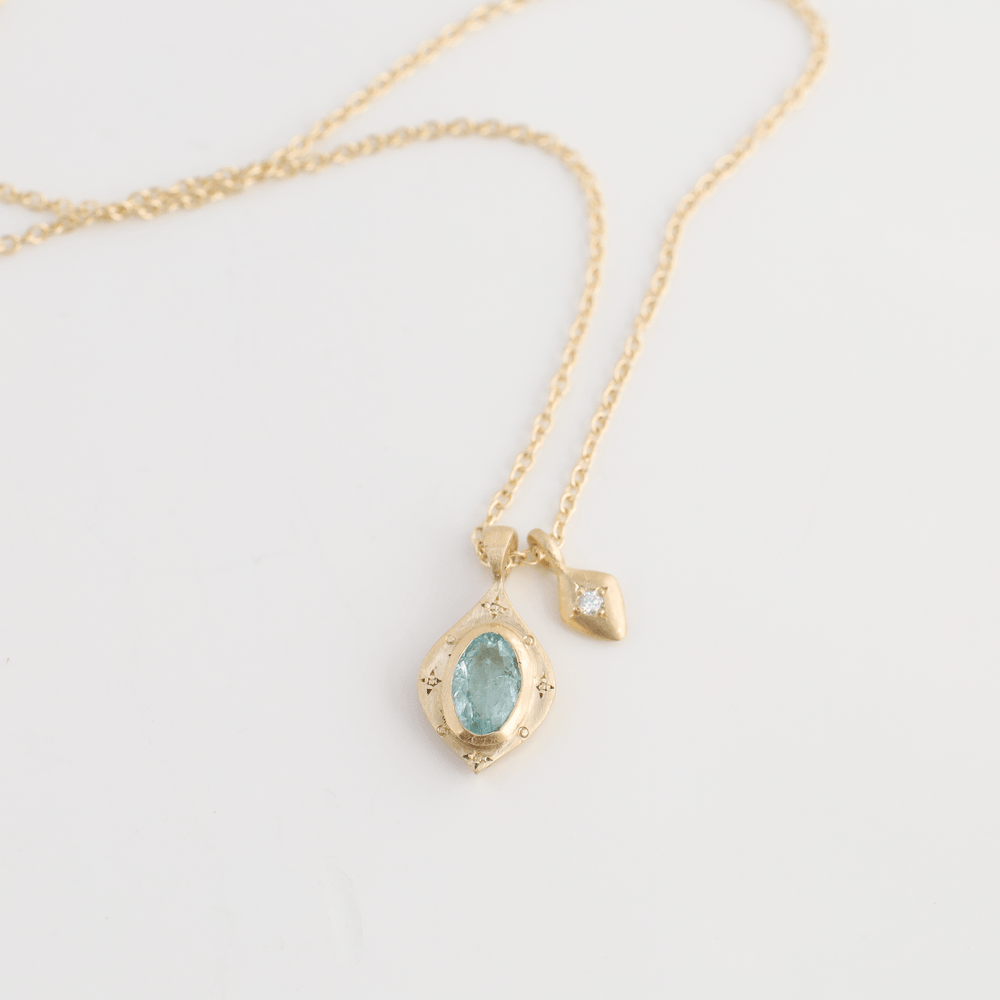 
                      
                        NKL-18K Drops Of Happiness Necklace
                      
                    