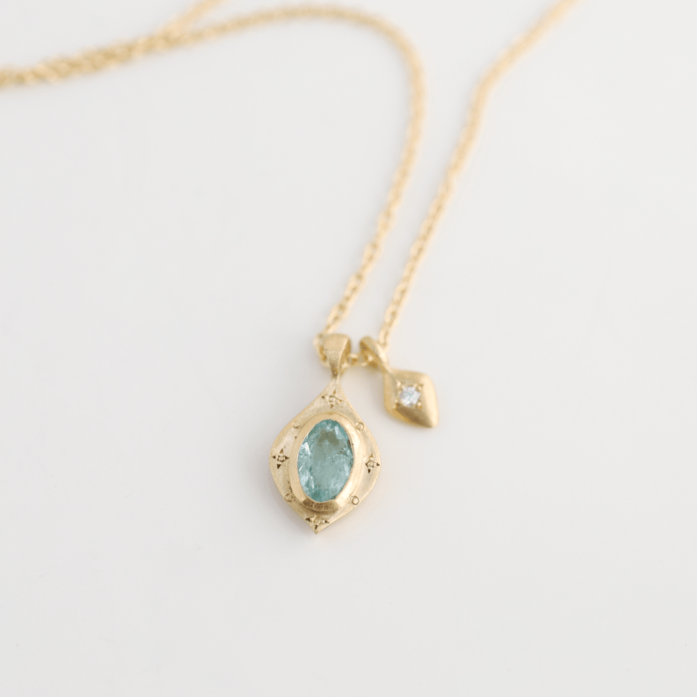 
                      
                        NKL-18K Drops Of Happiness Necklace
                      
                    