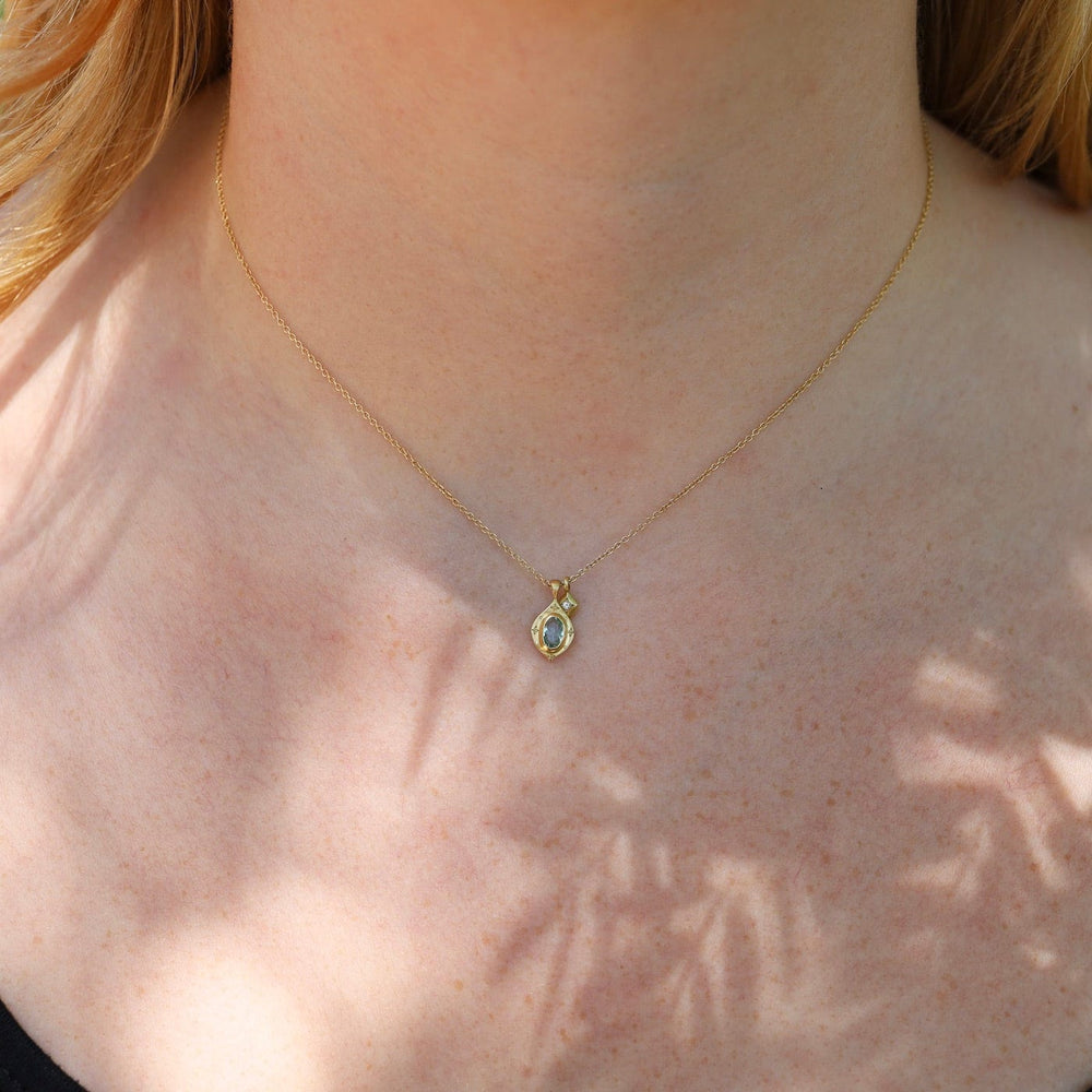 
                      
                        NKL-18K Drops Of Happiness Necklace
                      
                    