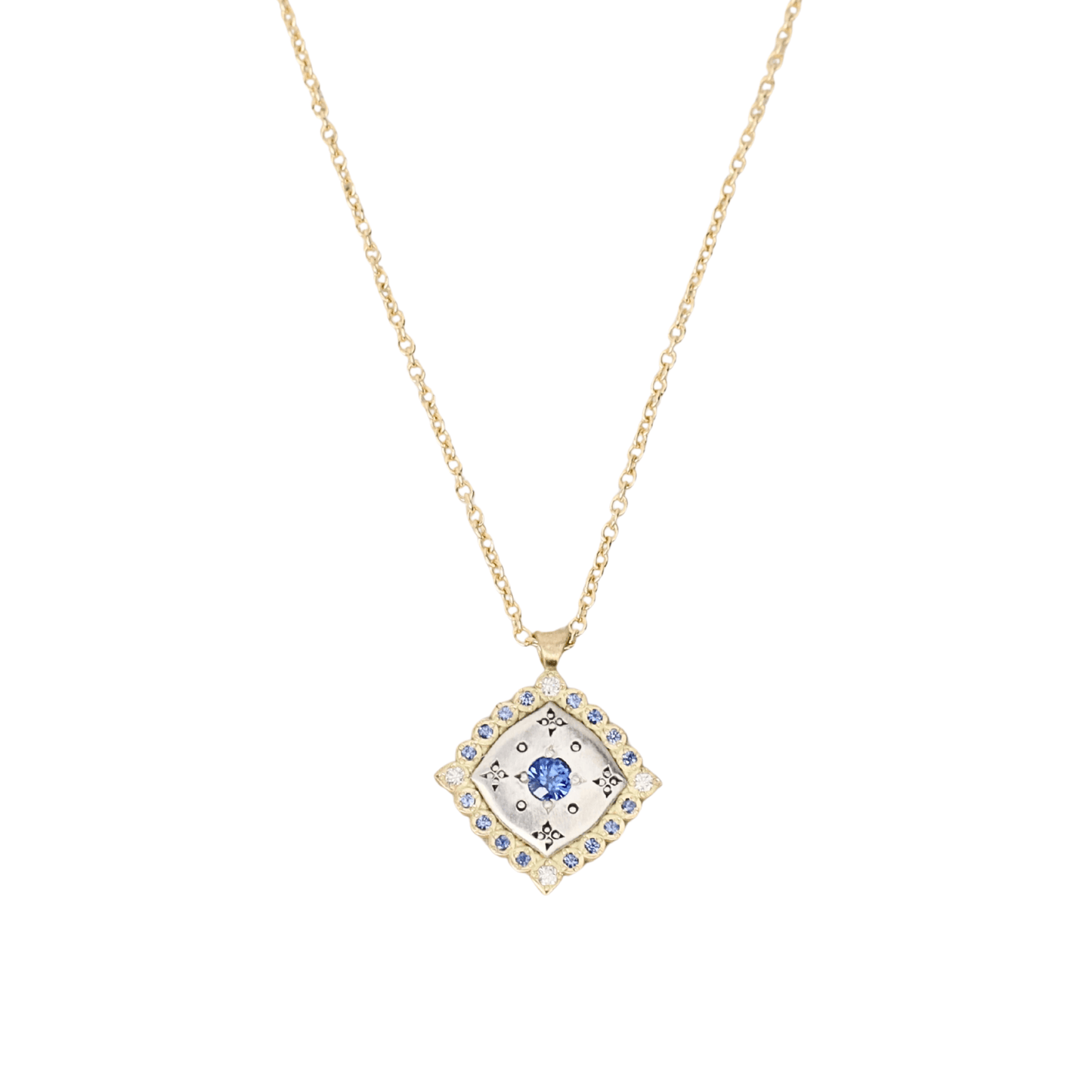 NKL-18K First Light Pendant