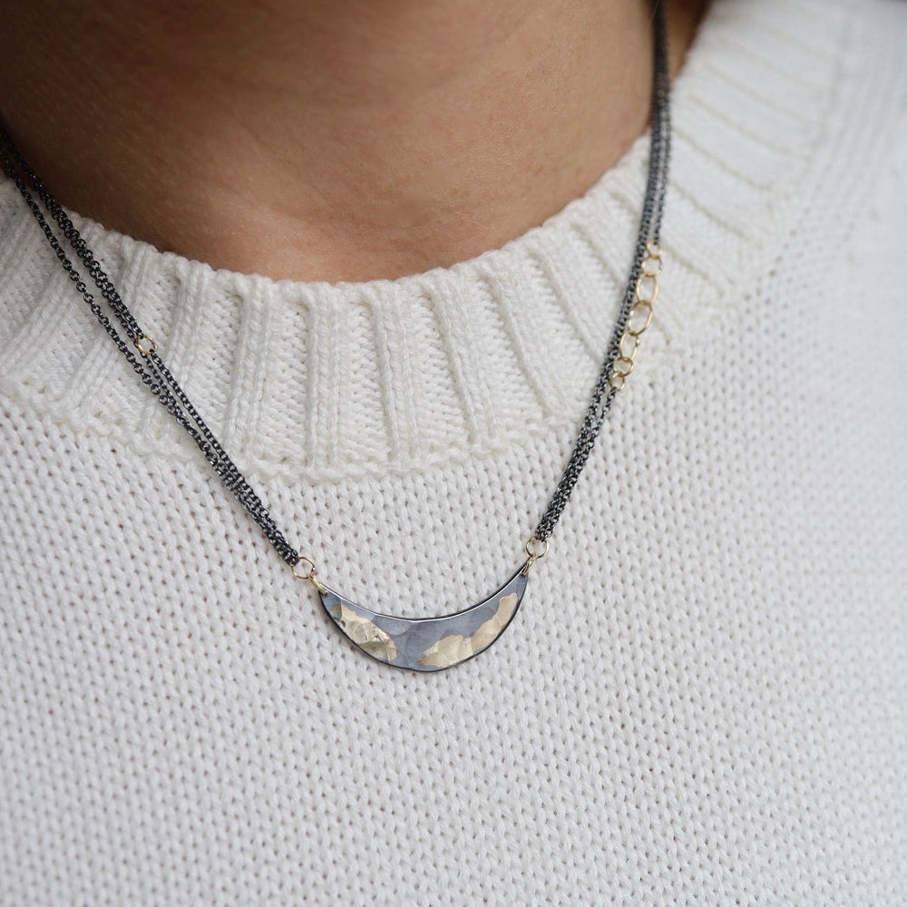 
                  
                    NKL-18K Gilded Phoebe Necklace
                  
                