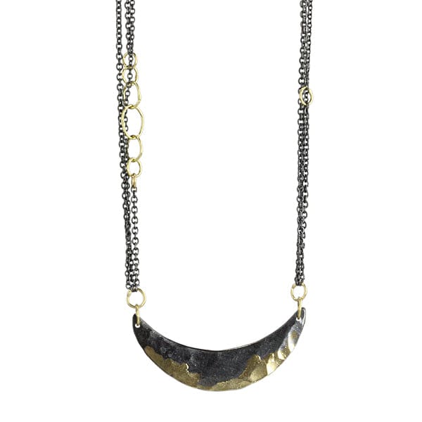 NKL-18K Gilded Phoebe Necklace