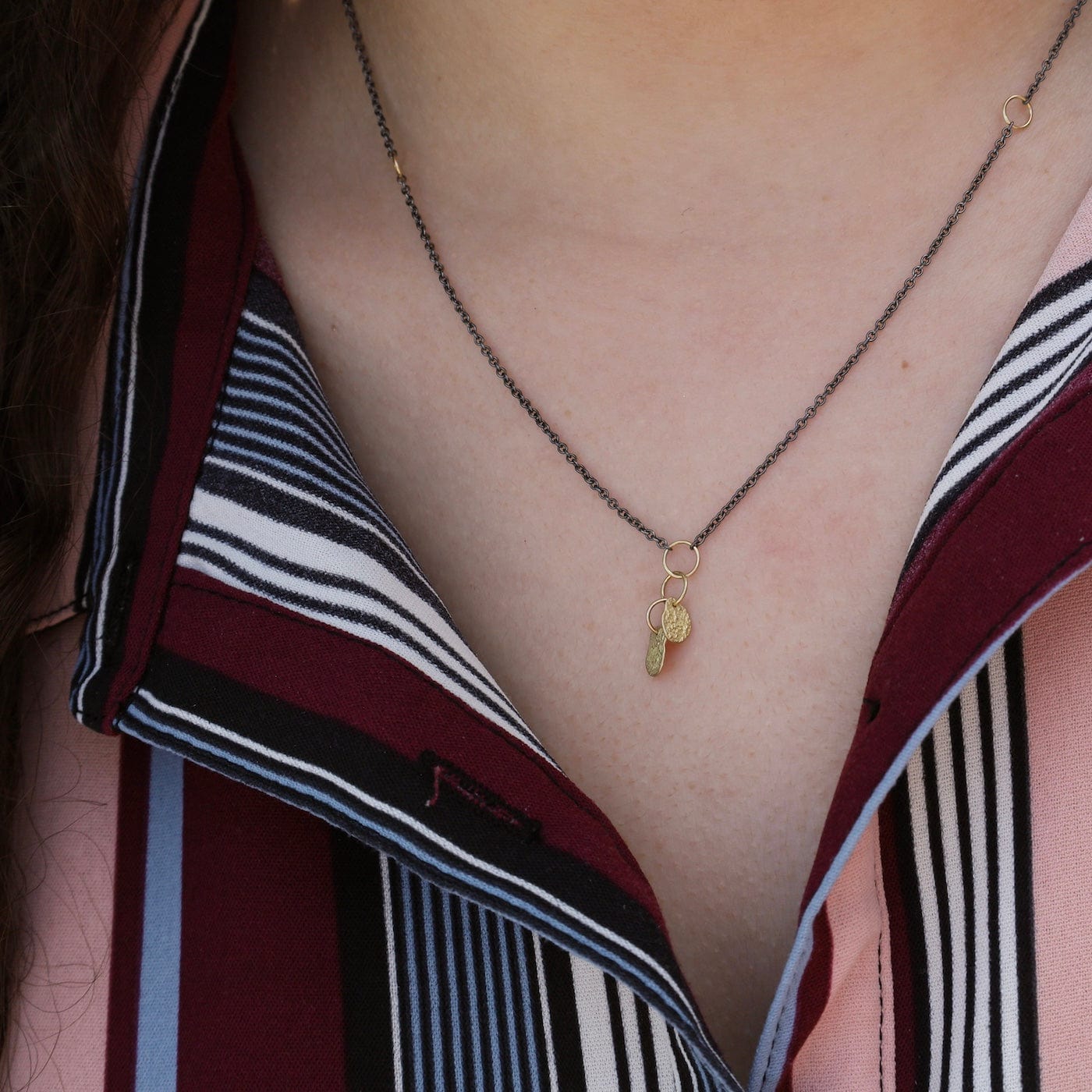 NKL-18K Lagan Necklace