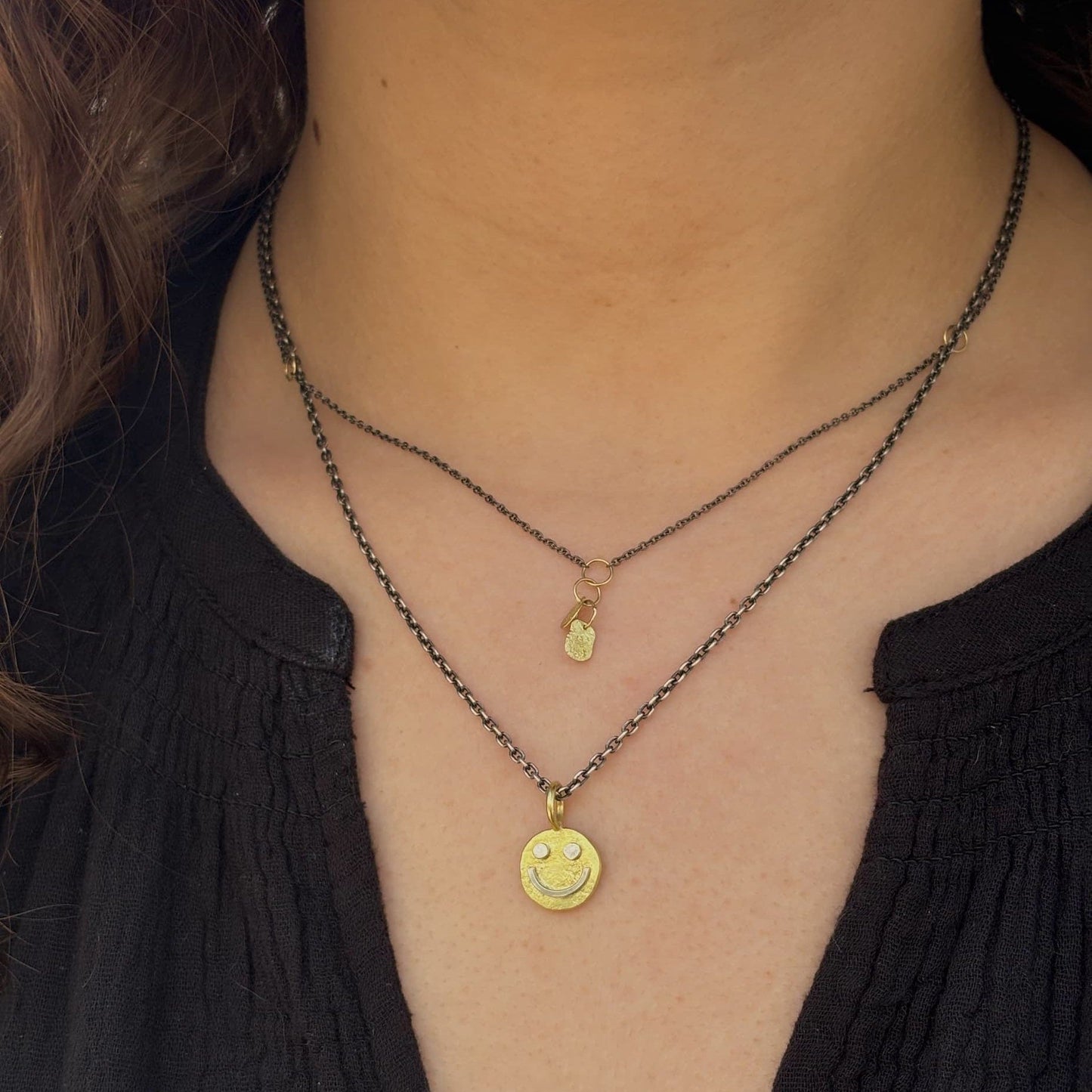 NKL-18K Lagan Necklace
