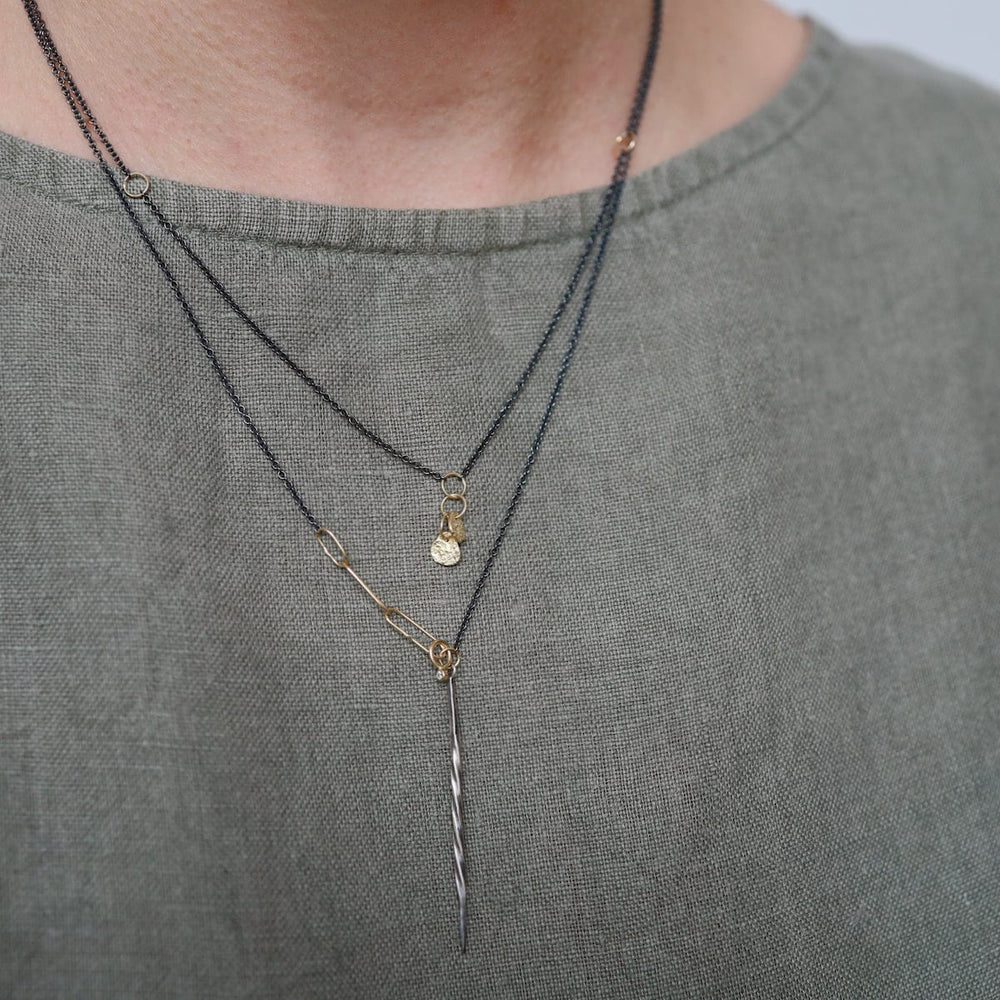 
                  
                    NKL-18K Lagan Necklace
                  
                