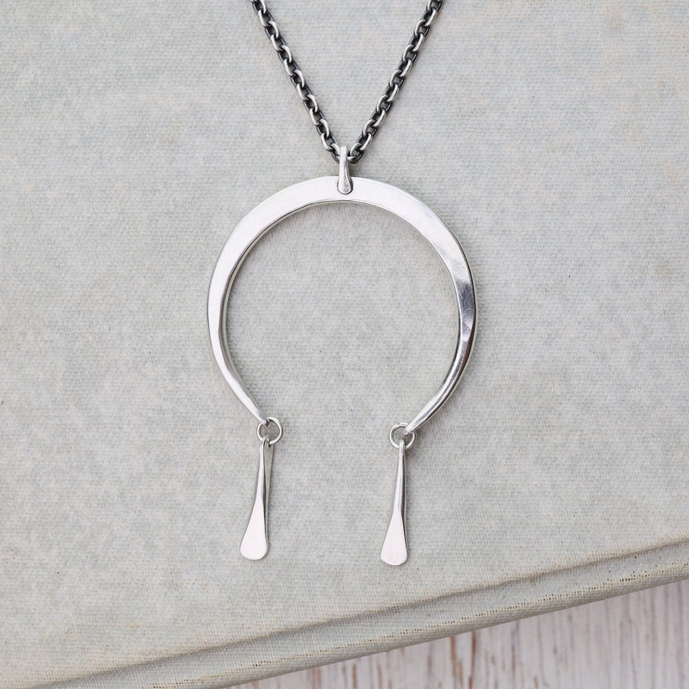 NKL-18K Moonrise Necklace