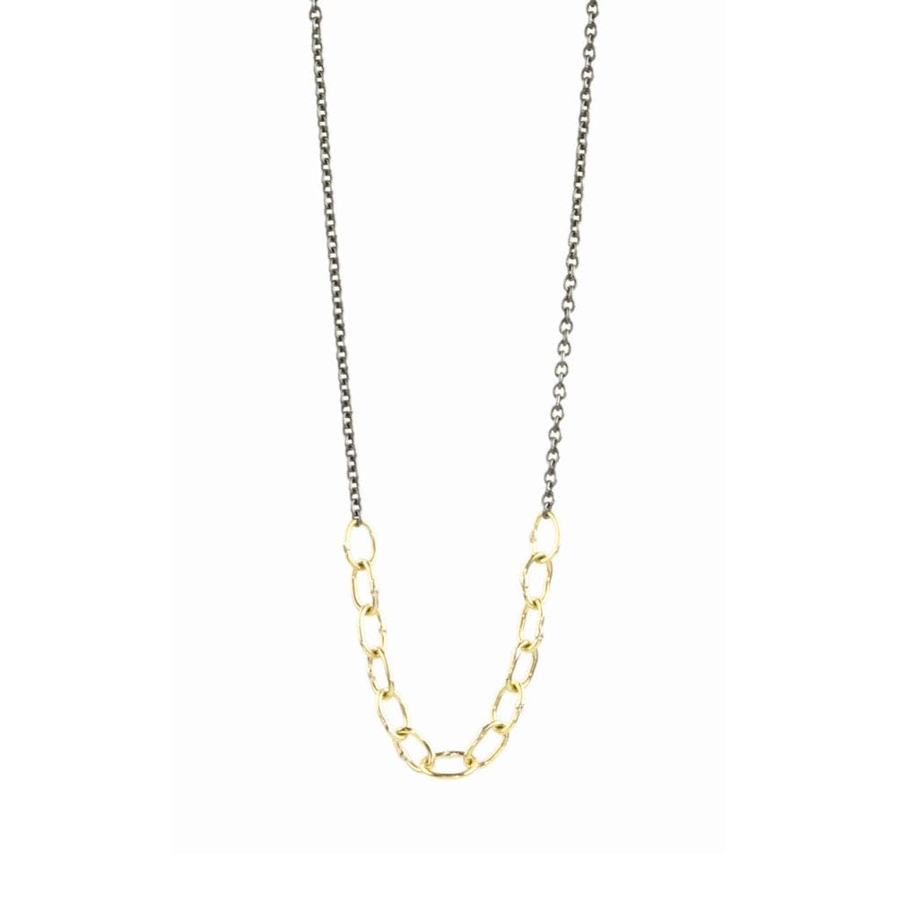 NKL-18K Murmur Chain, Two-tone