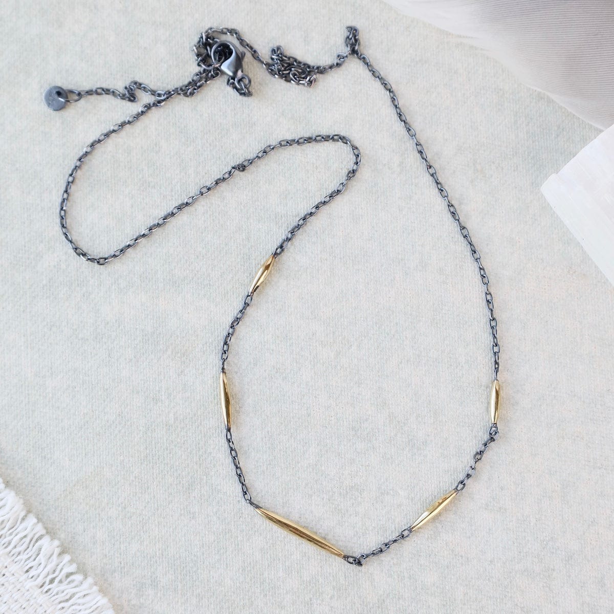 Murmur Necklace – Dandelion Jewelry Murmur Necklace – Dandelion Jewelry
