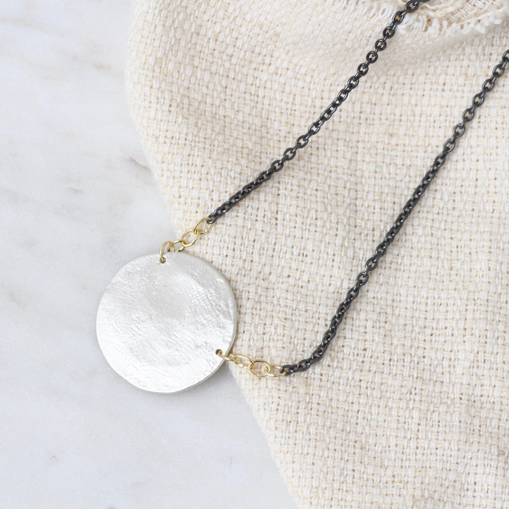 
                  
                    NKL-18K Paper Moon Necklace
                  
                