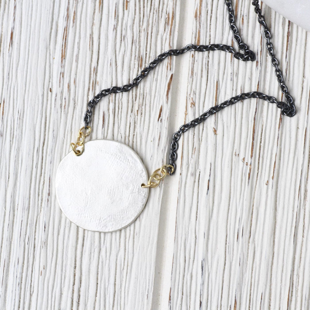 
                  
                    NKL-18K Paper Moon Necklace
                  
                