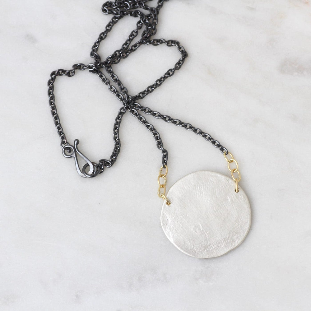 
                  
                    NKL-18K Paper Moon Necklace
                  
                