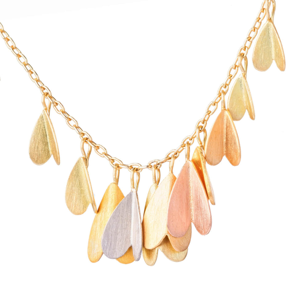 
                  
                    NKL-18K Rainbow Tiny Wings Necklace
                  
                