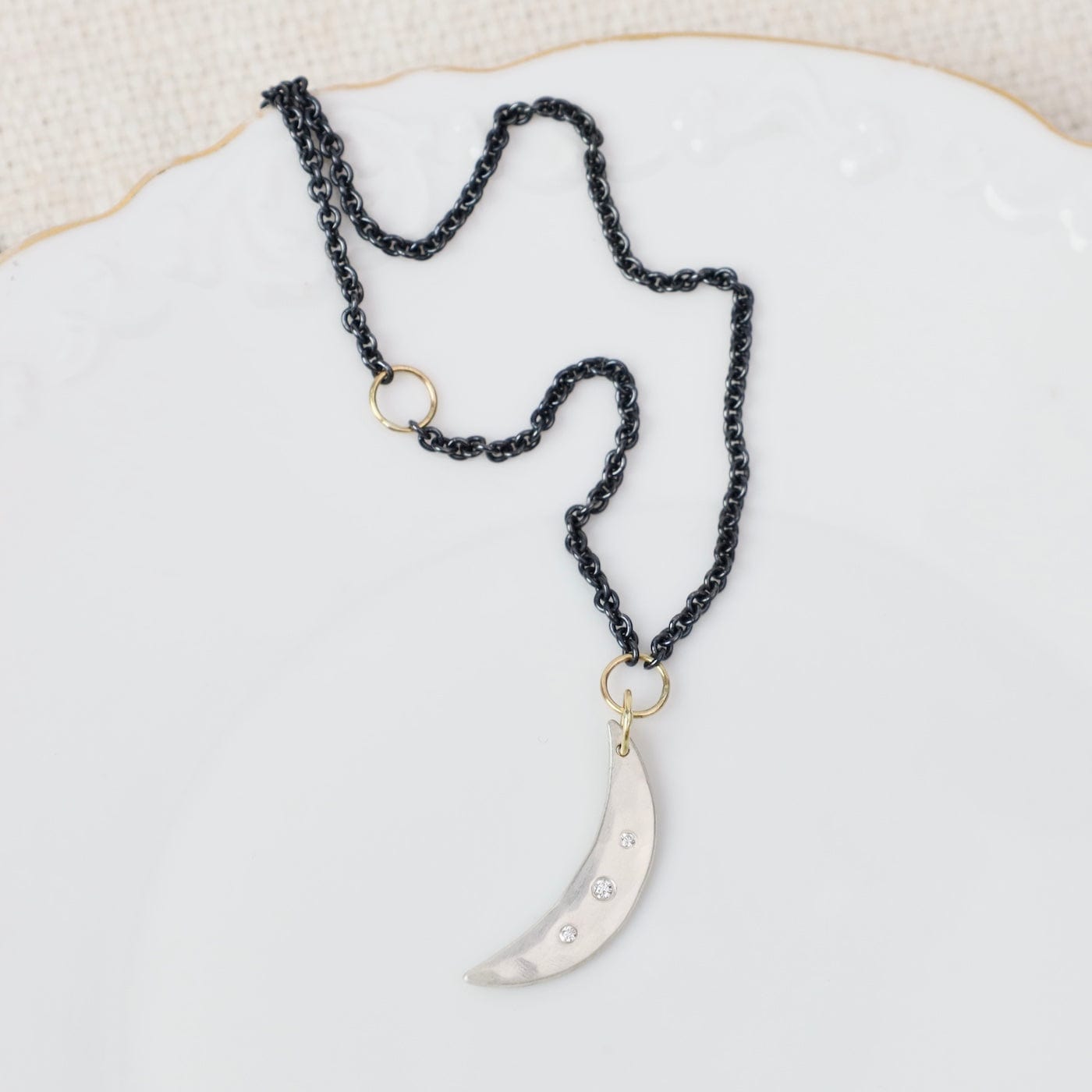 NKL-18K Selene Necklace