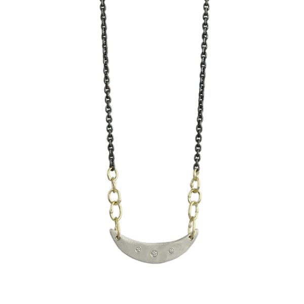 NKL-18K Selene Swing Necklace