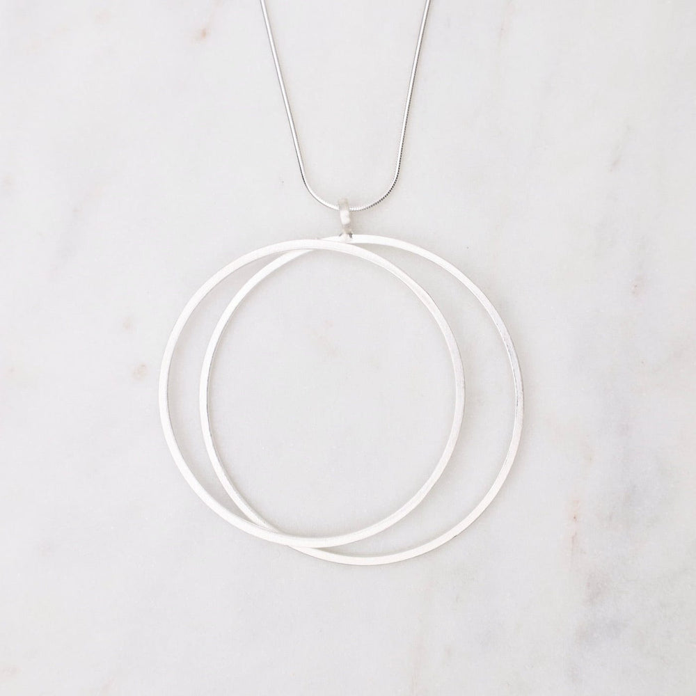 
                      
                        NKL 2 Ring Pendant Necklace
                      
                    