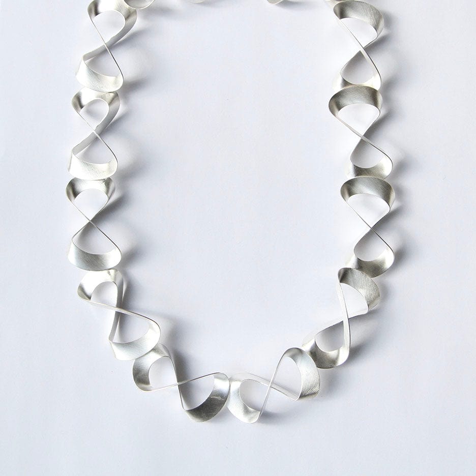 
                      
                        NKL 3D Ribbon Necklace
                      
                    