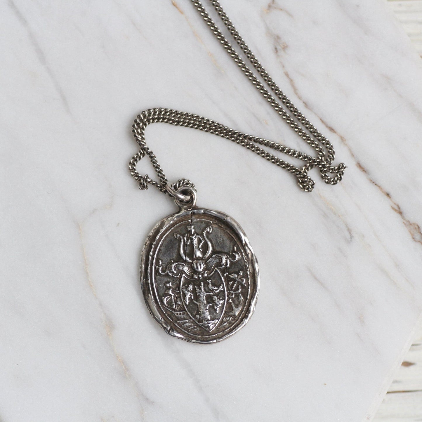 NKL Adventure Talisman Necklace