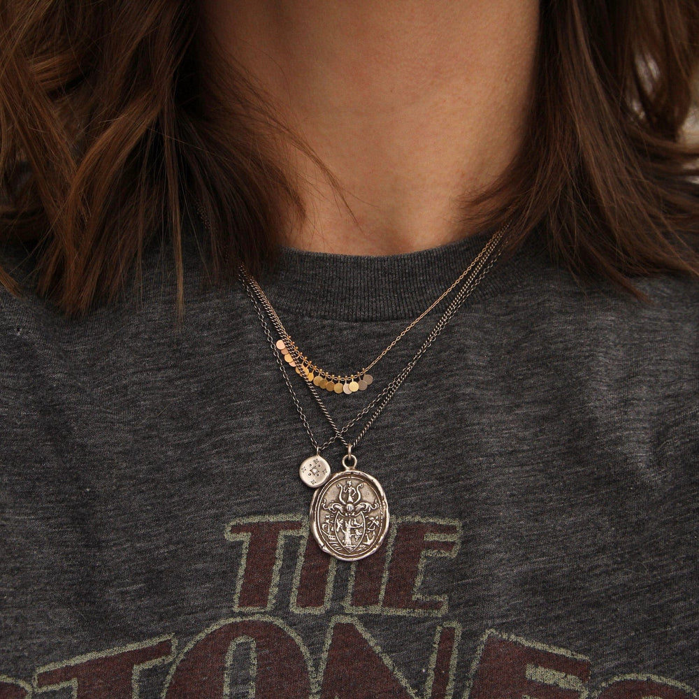 
                  
                    NKL Adventure Talisman Necklace
                  
                