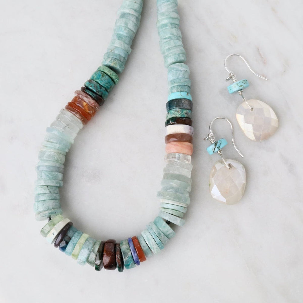 
                      
                        NKL Amazonite Mix Nekclace
                      
                    