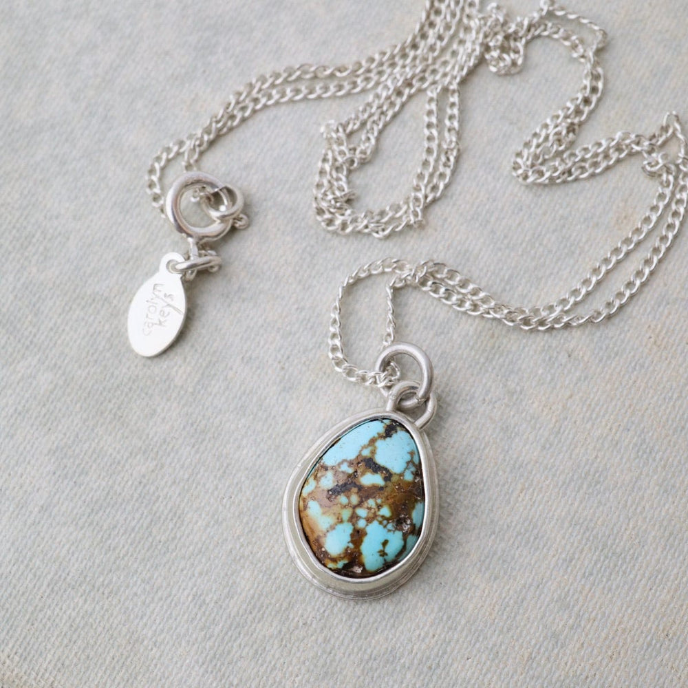 
                      
                        NKL Apache Canyon Turquoise Necklace
                      
                    