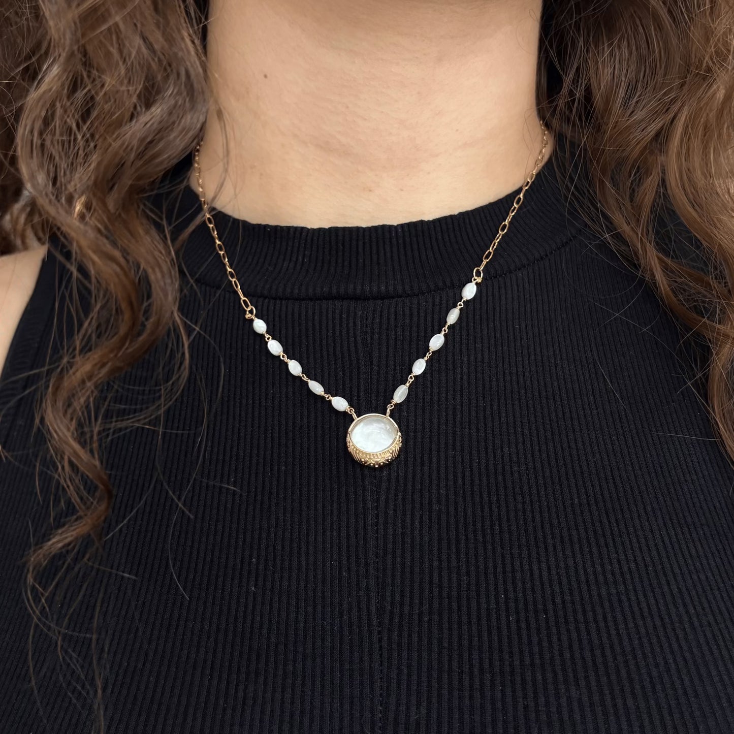 NKL Apollo Mystic Necklace
