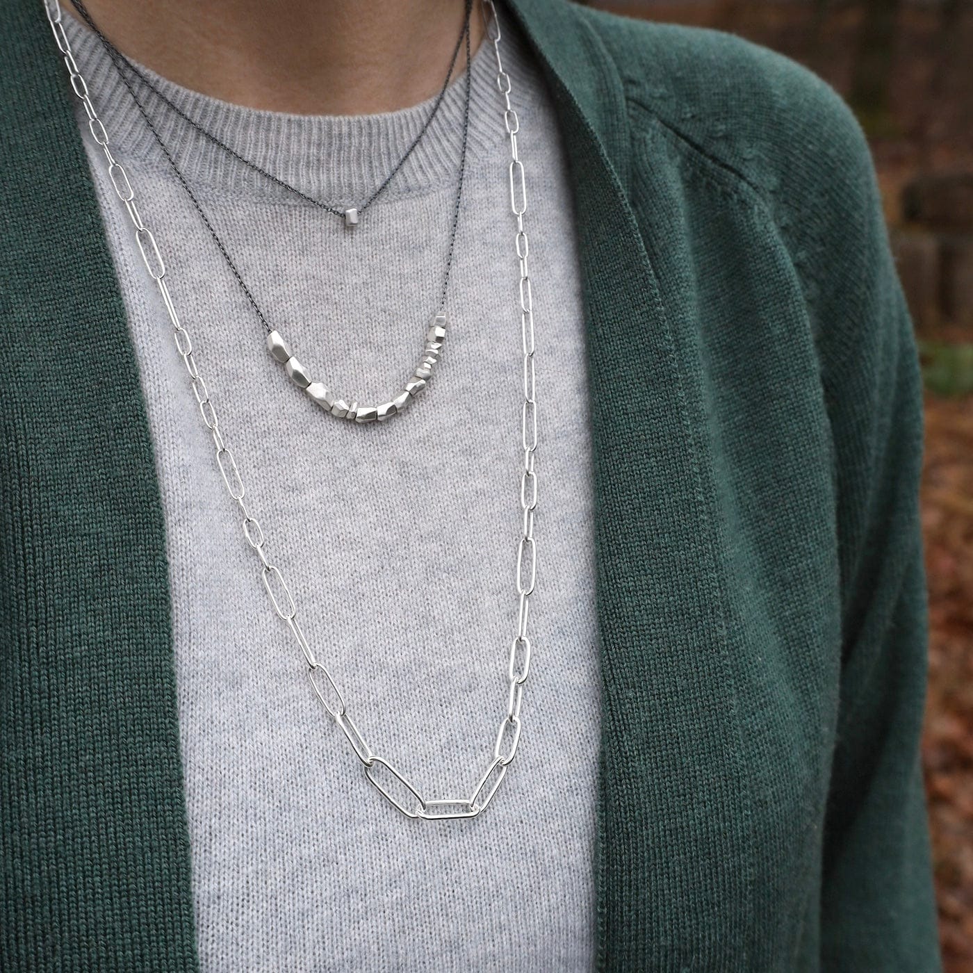 NKL Arctic Necklace