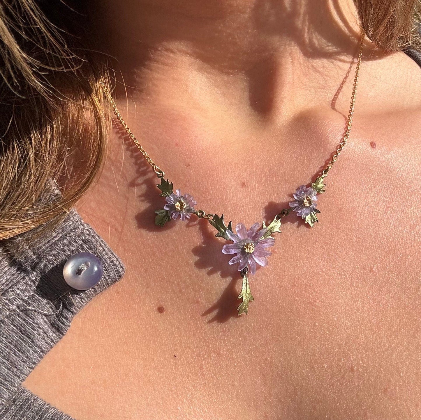 NKL Aster Necklace