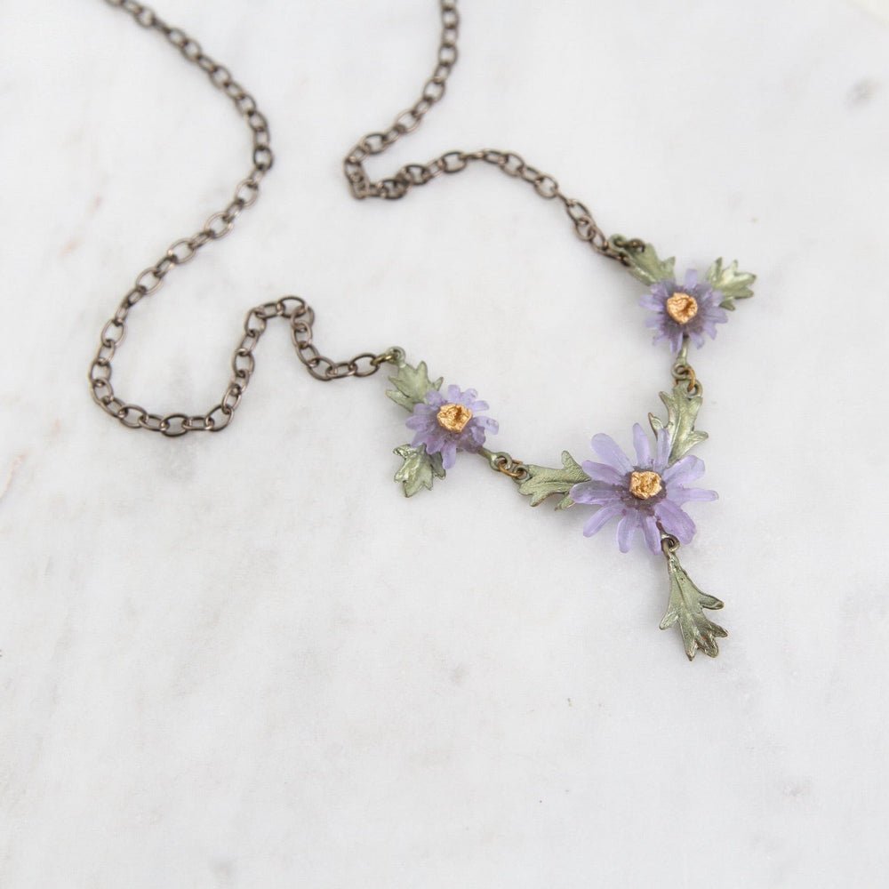 
                  
                    NKL Aster Necklace
                  
                