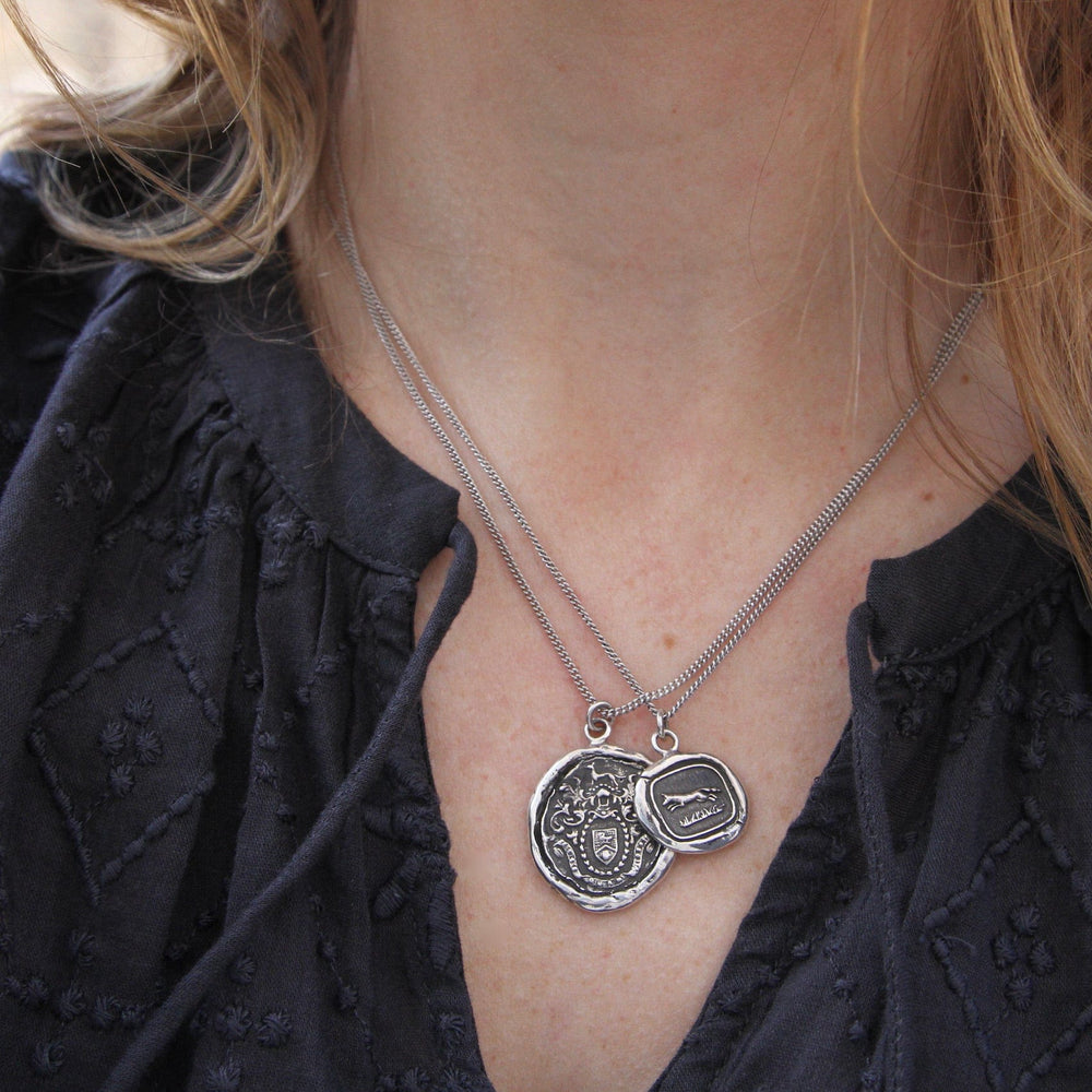 
                  
                    NKL Authentic Talisman Necklace
                  
                