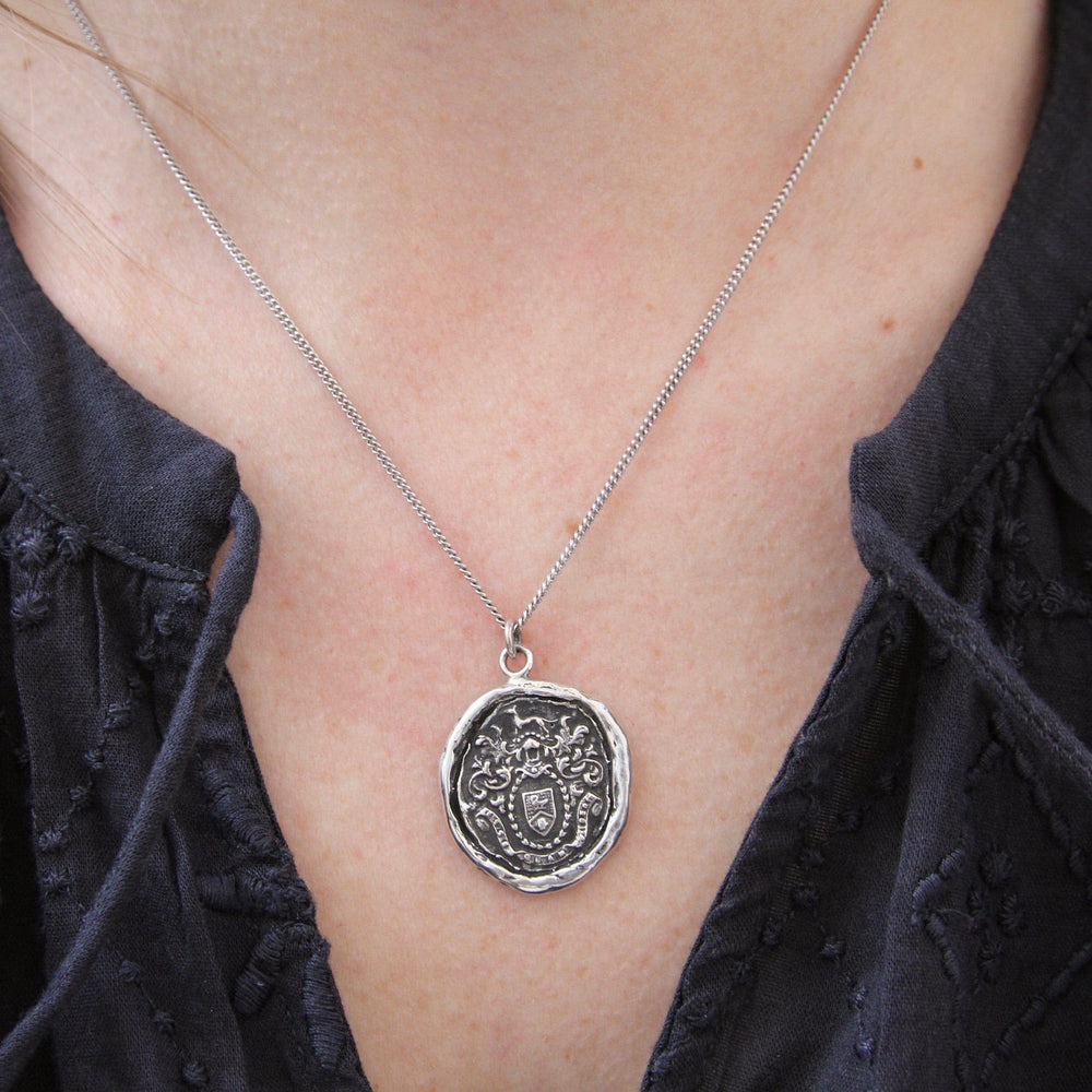 
                  
                    NKL Authentic Talisman Necklace
                  
                