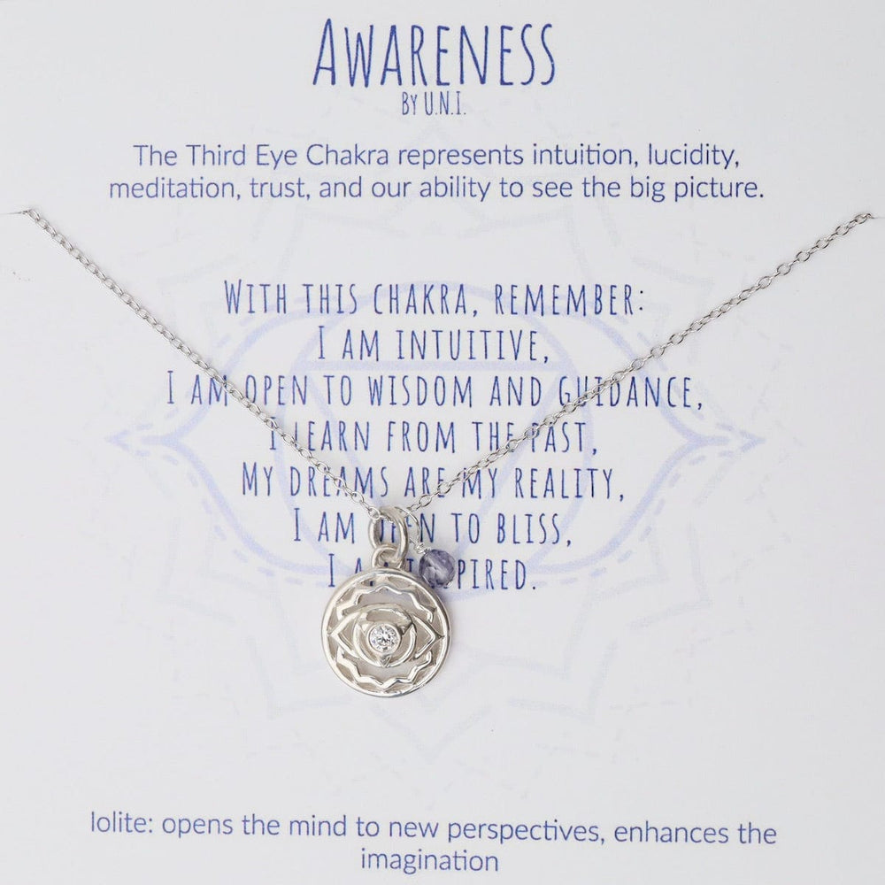 NKL Awareness Chakra Necklace