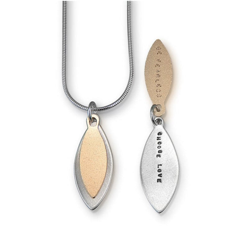 NKL Be Fearless Necklace
