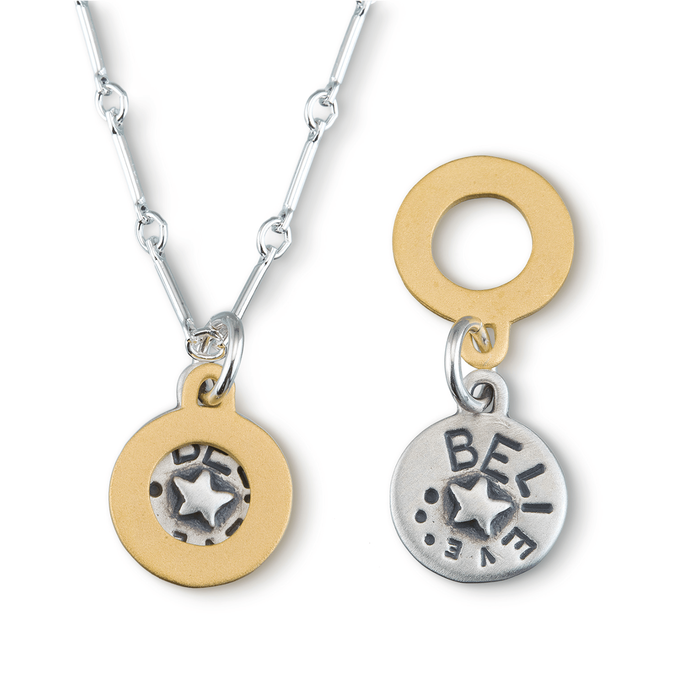 NKL Believe Necklace