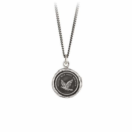 NKL Believe You Can Talisman Necklace