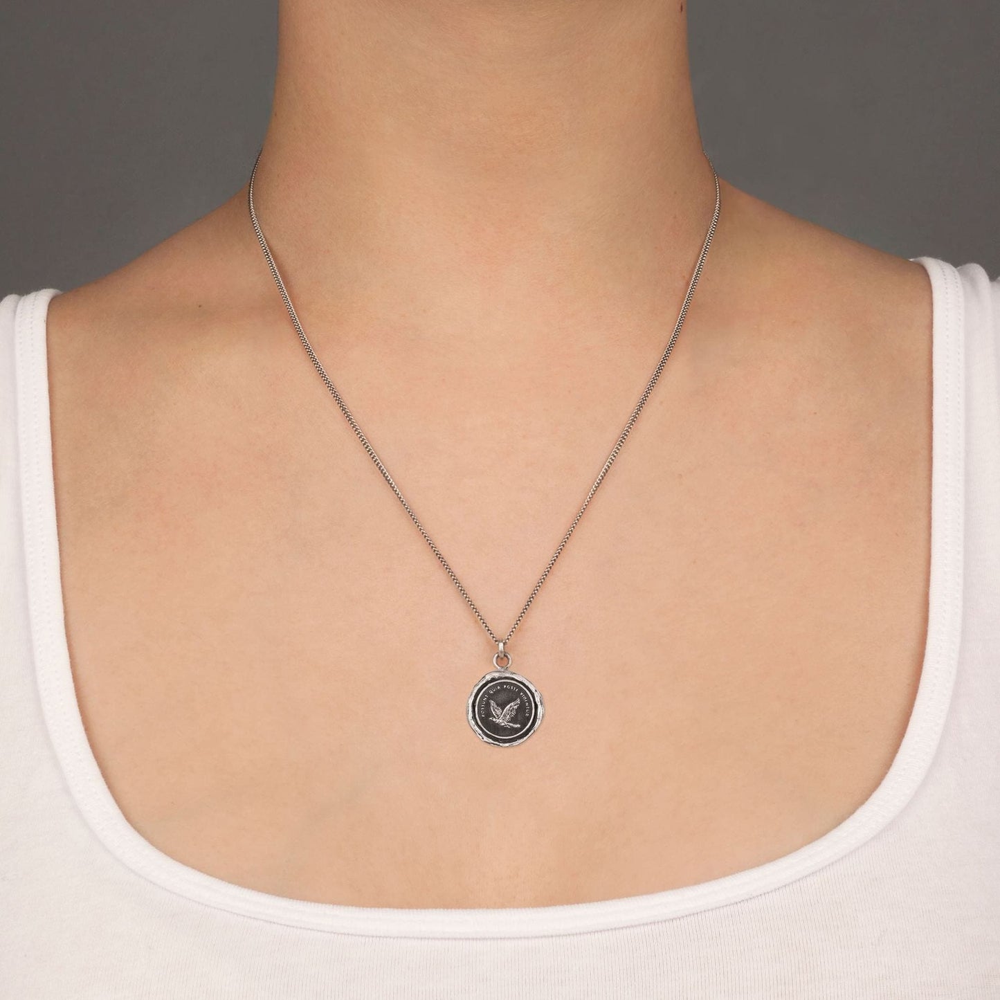 NKL Believe You Can Talisman Necklace