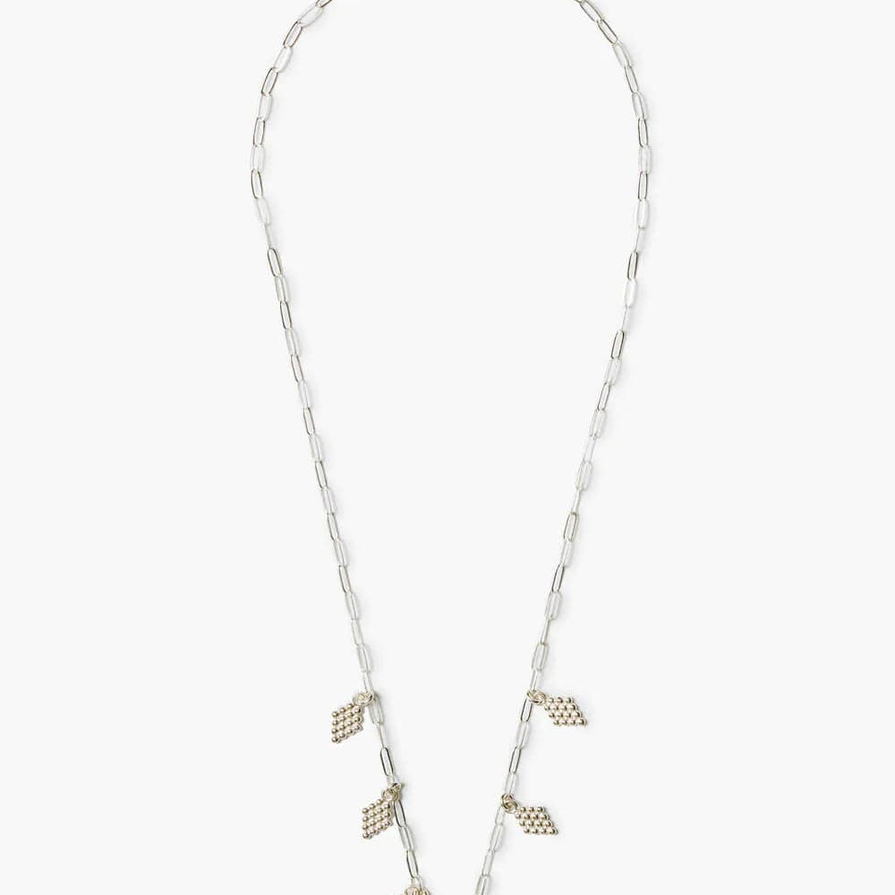 
                      
                        NKL Bijou Charm Necklace Silver
                      
                    