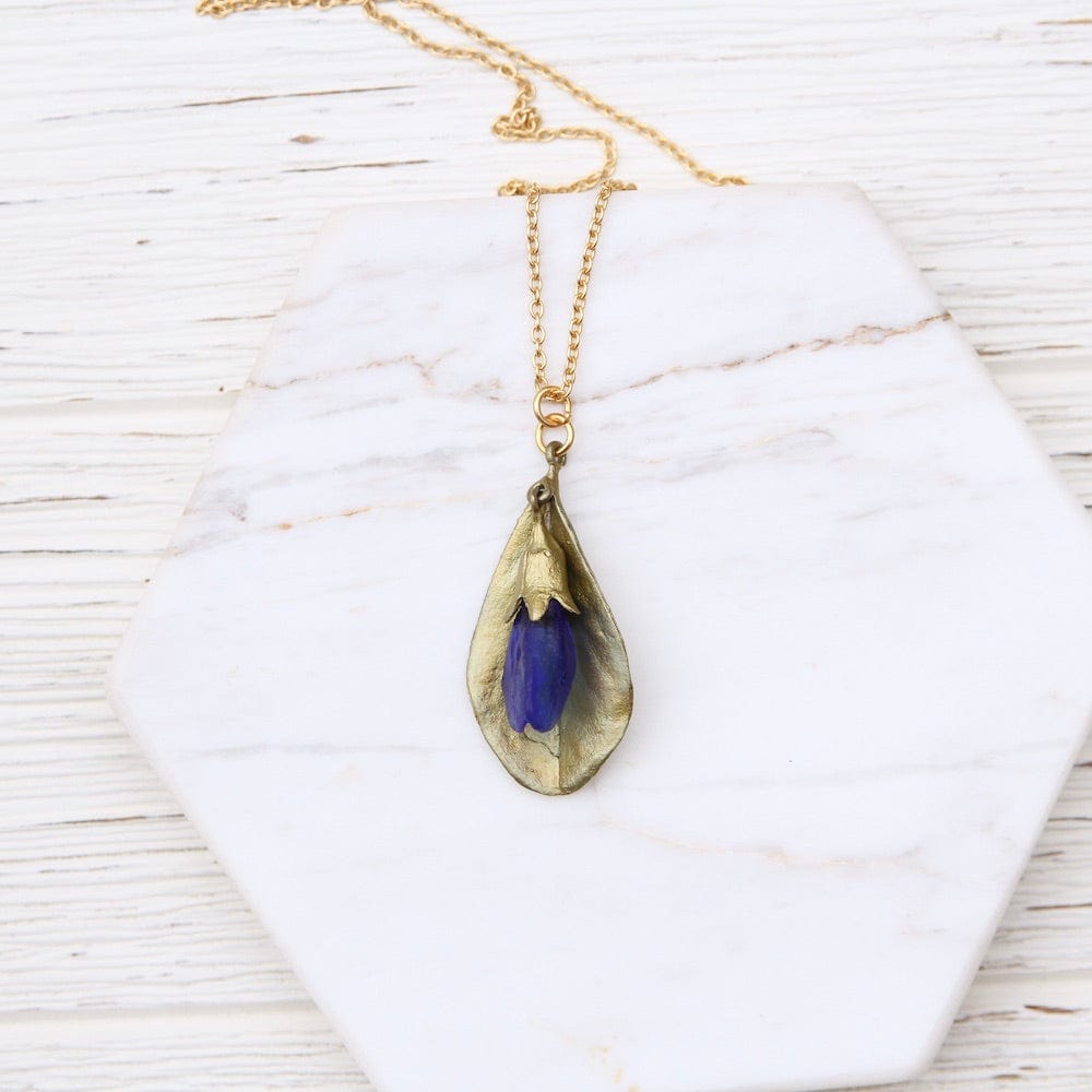 
                      
                        NKL Blue False Indigo Chain Necklace
                      
                    