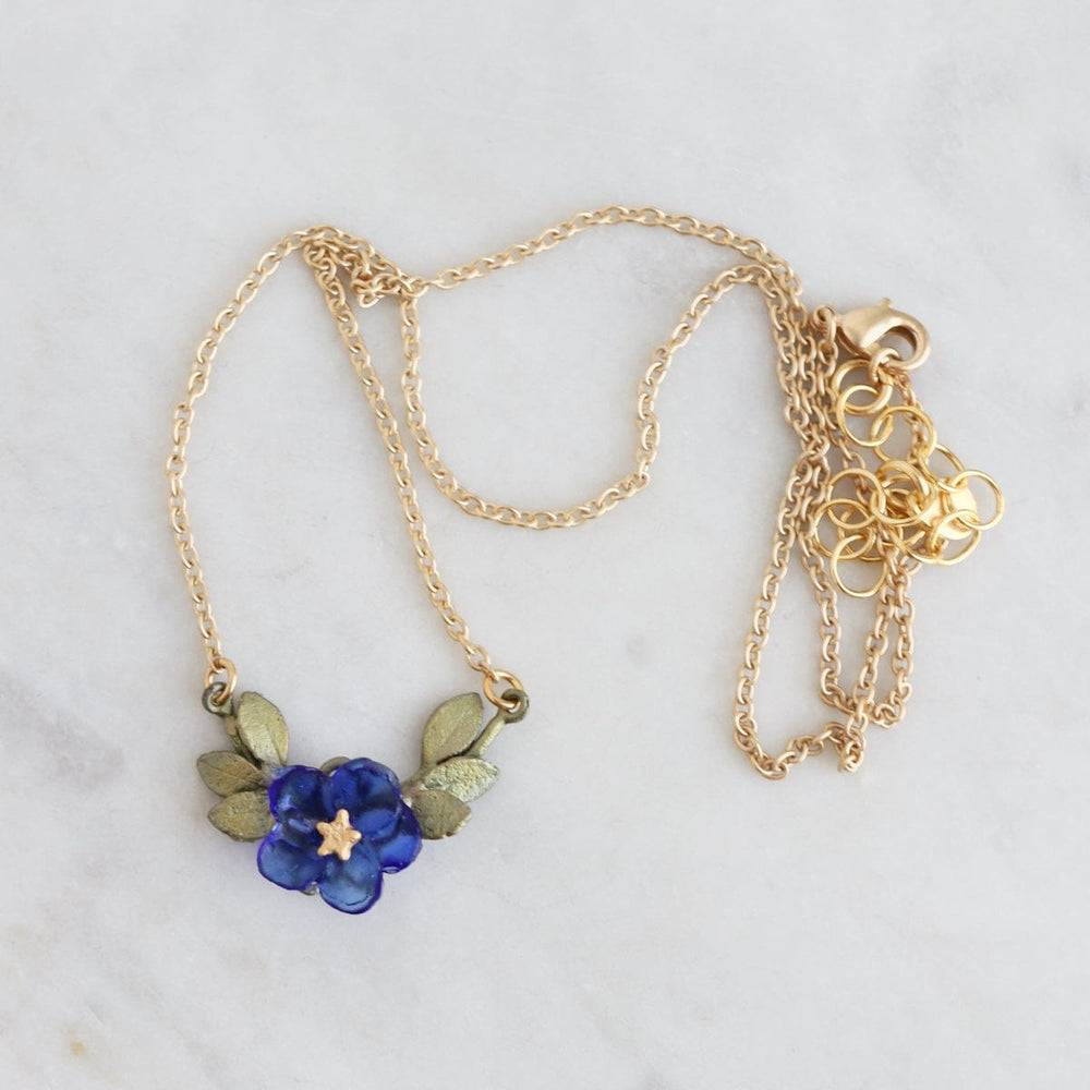 
                  
                    NKL BLUE VIOLET BAR NECKLACE
                  
                