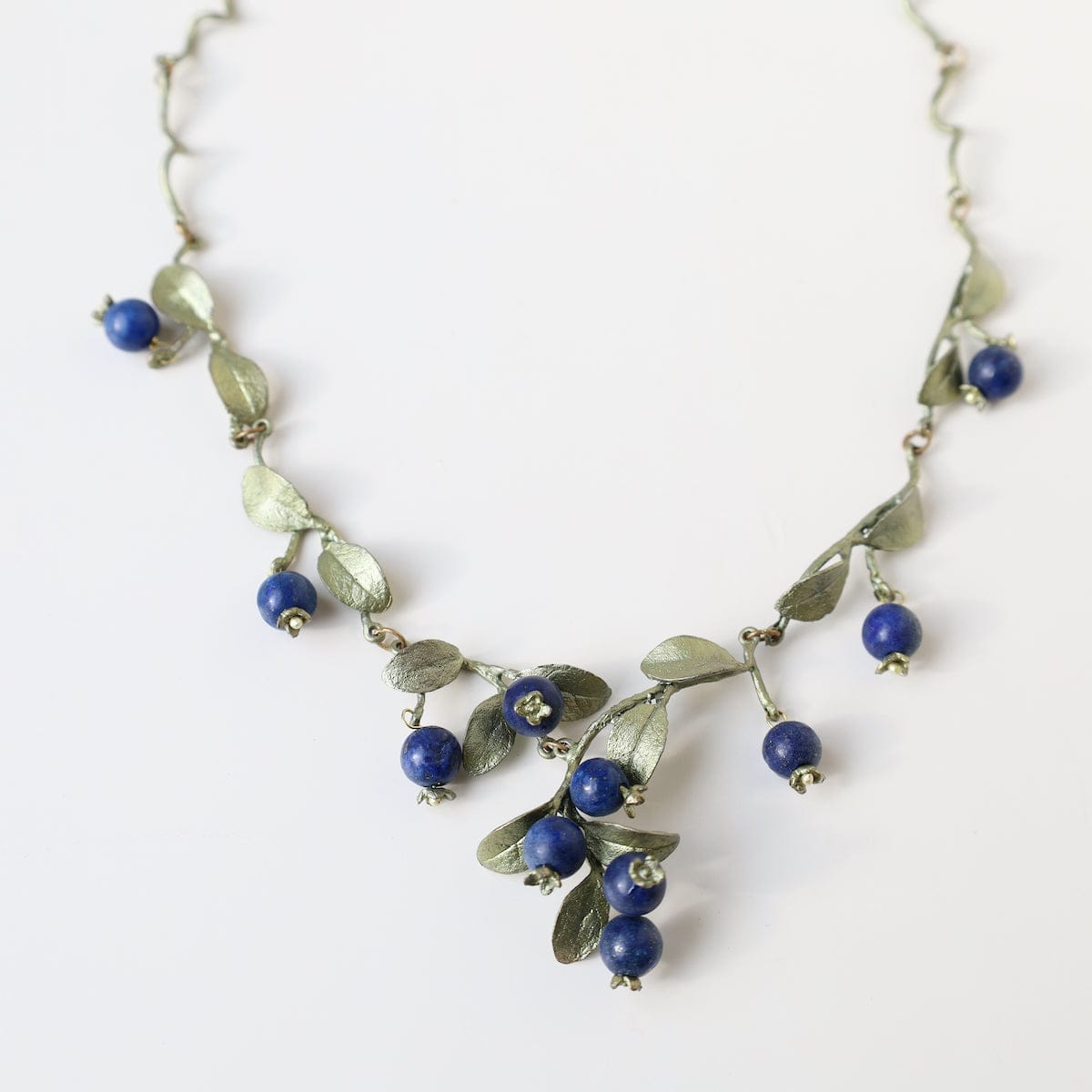 NKL Blueberry Necklace