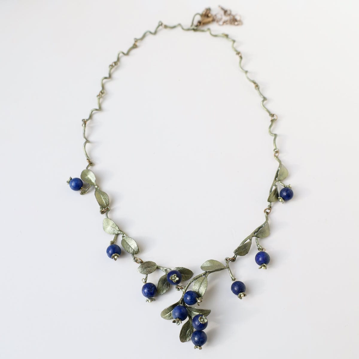 NKL Blueberry Necklace