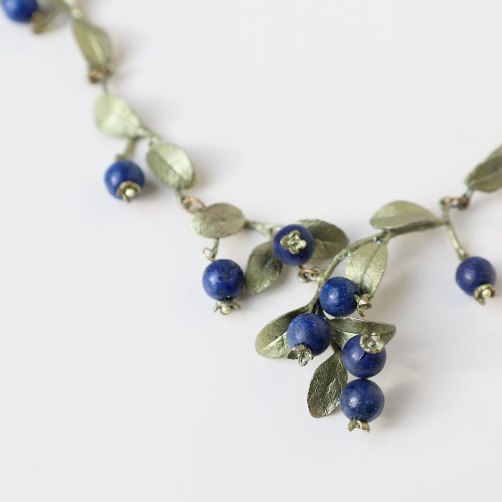 
                  
                    NKL Blueberry Necklace
                  
                