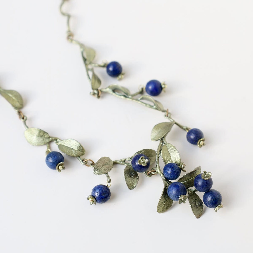 
                  
                    NKL Blueberry Necklace
                  
                