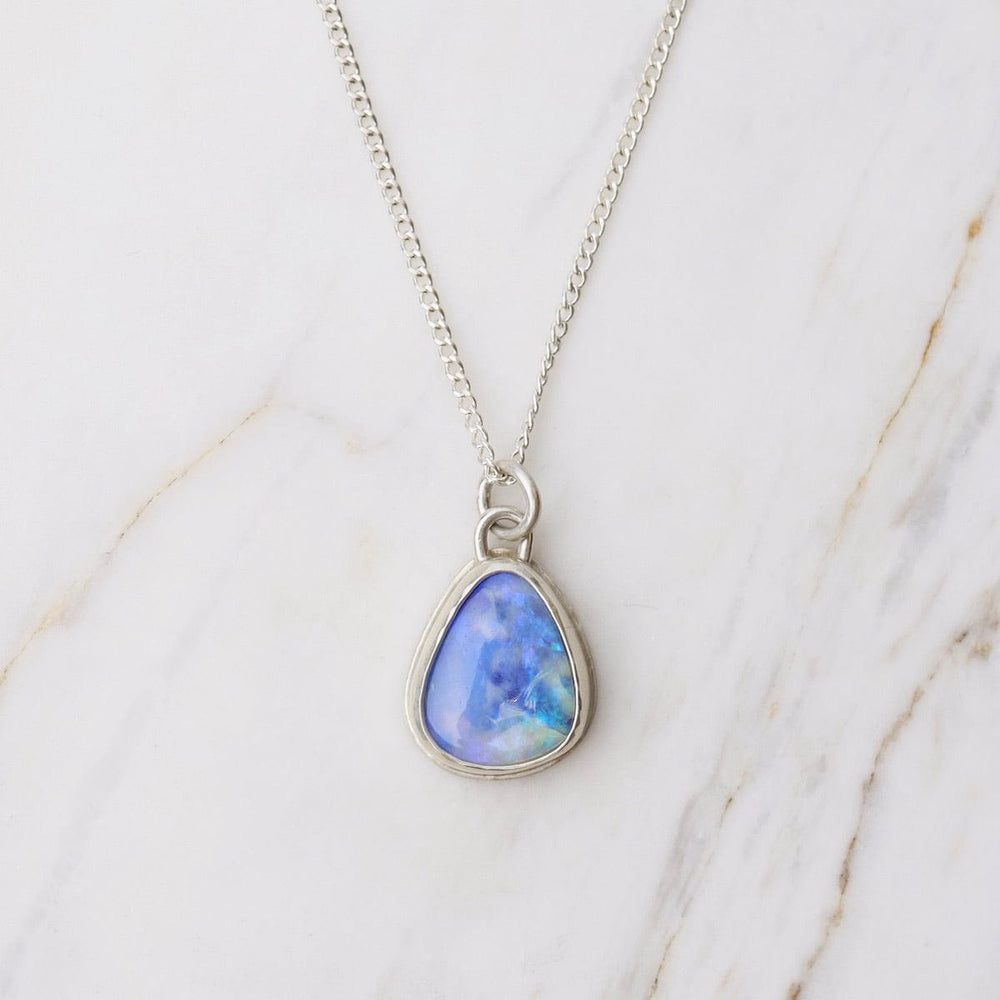 
                      
                        NKL Boulder Opal Necklace
                      
                    