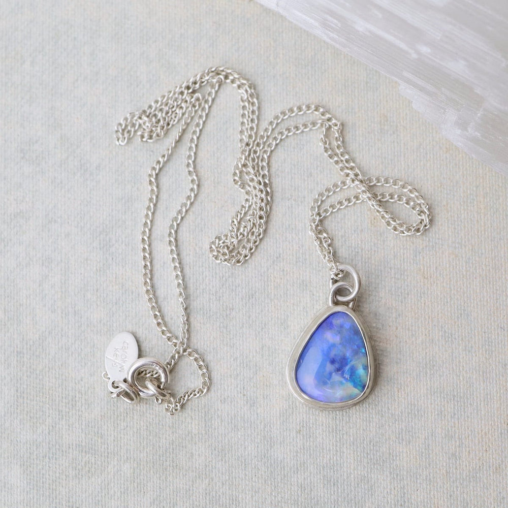 
                      
                        NKL Boulder Opal Necklace
                      
                    