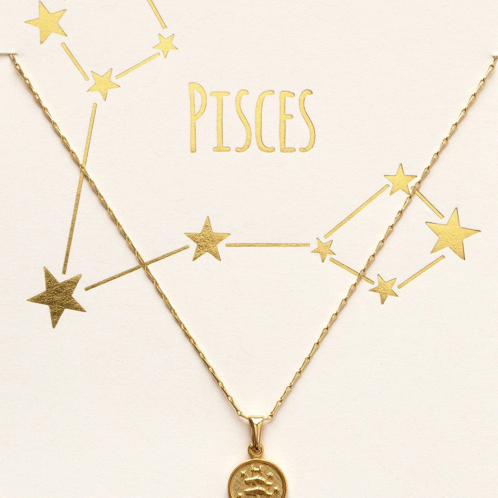 
                  
                    NKL-BRASS Tiny Zodiac Medallion
                  
                