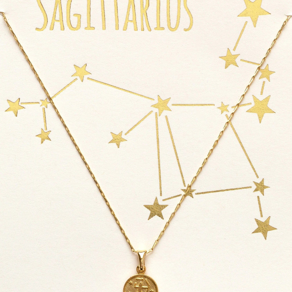 
                  
                    NKL-BRASS Tiny Zodiac Medallion
                  
                