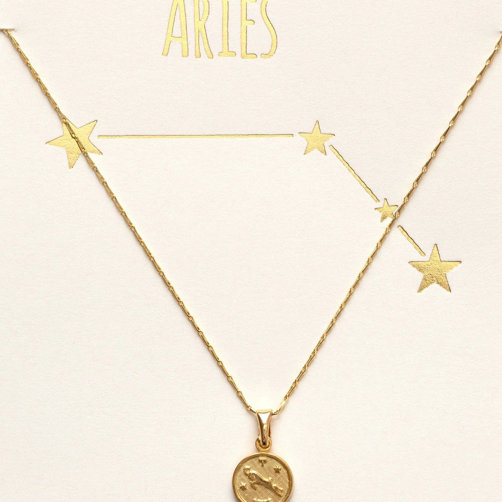 
                  
                    NKL-BRASS Tiny Zodiac Medallion
                  
                