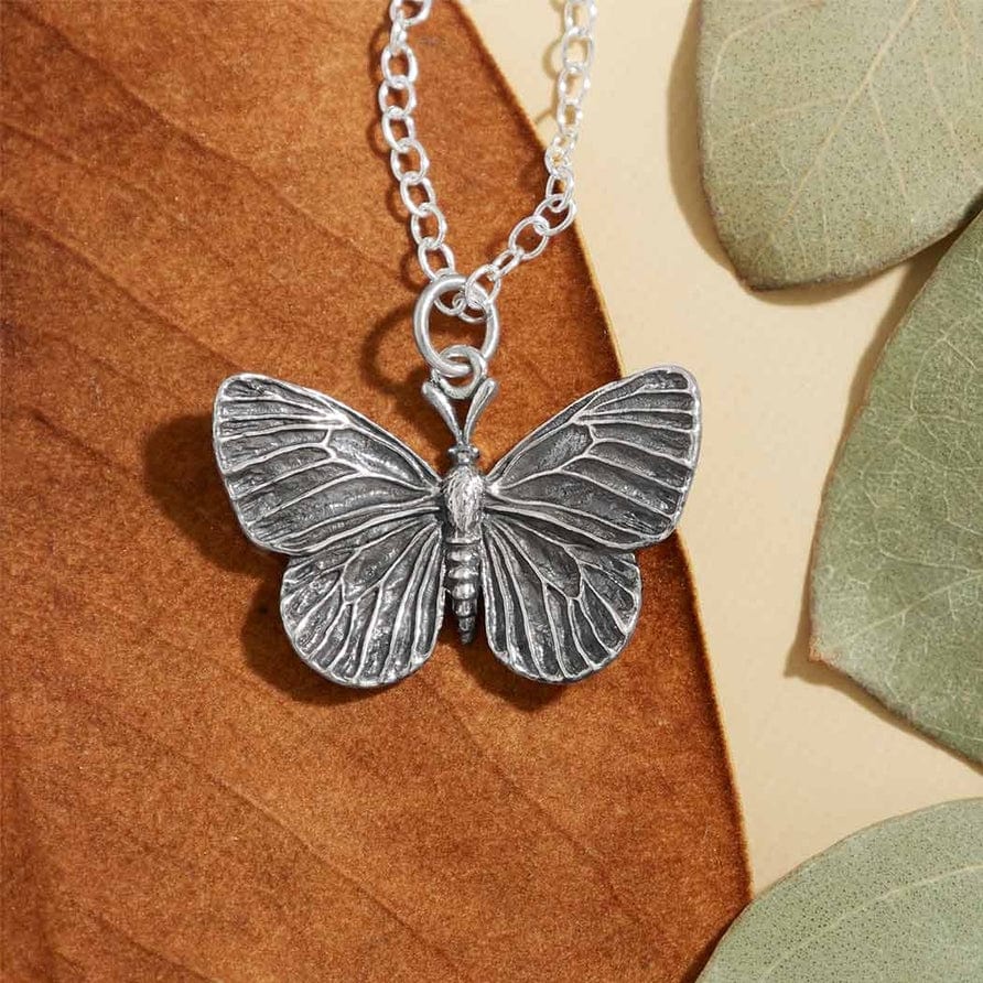 
                      
                        NKL Butterfly Pendant Necklace
                      
                    